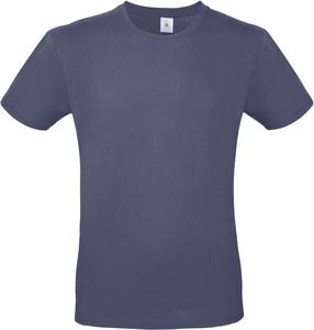 B&C CGTU01T - T-shirt uomo #E150 Denim