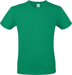 B&C CGTU01T - T-shirt uomo #E150 Verde prato