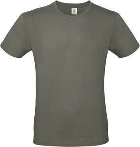 B&C CGTU01T - T-shirt uomo #E150 Millennial Khaki