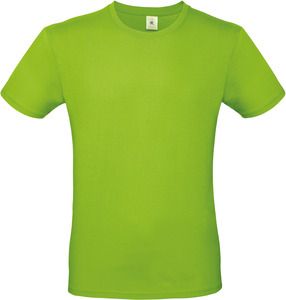 B&C CGTU01T - T-shirt uomo #E150 Orchid Green