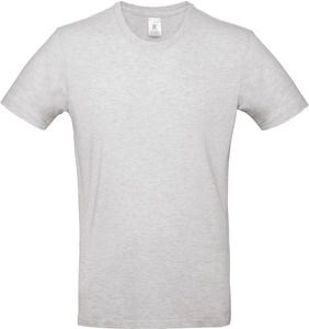 B&C CGTU03T - T-shirt uomo #E190 Grigio medio melange