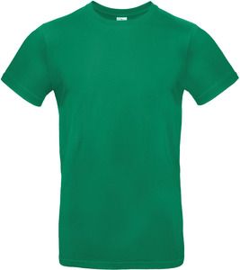B&C CGTU03T - T-shirt uomo #E190 Verde prato