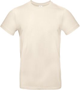 B&C CGTU03T - T-shirt uomo #E190 Naturale