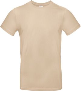 B&C CGTU03T - T-shirt uomo #E190 Sabbia