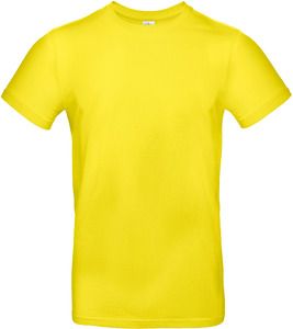 B&C CGTU03T - T-shirt uomo #E190 Solar Yellow