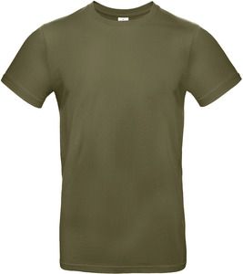 B&C CGTU03T - T-shirt uomo #E190 Urban Khaki