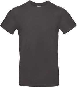 B&C CGTU03T - T-shirt uomo #E190 Used Black