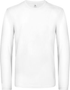 B&C CGTU07T - T-shirt uomo maniche lunghe #E190