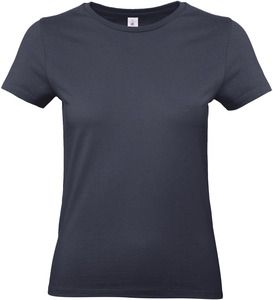 B&C CGTW04T - T-shirt donna #E190 Black