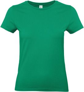 B&C CGTW04T - T-shirt donna #E190 Verde prato
