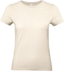 B&C CGTW04T - T-shirt donna #E190 Naturale