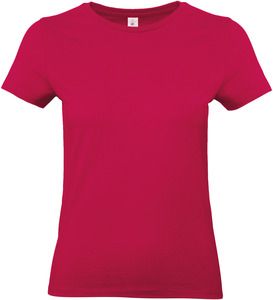 B&C CGTW04T - T-shirt donna #E190 Sorbet