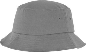 FLEXFIT FL5003 - Cappello da pescatore in cotone Grey