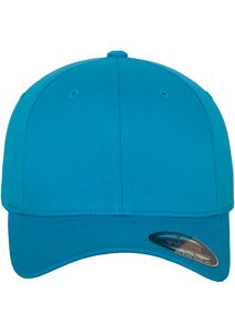 FLEXFIT FL6277 - Cappellino Flexfit Wooly Combed Hawaiian Ocean