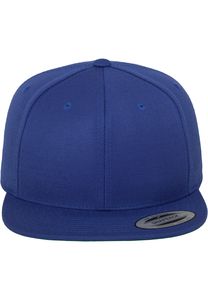 FLEXFIT FL6089M - Cappellino Classic Snapback Royal