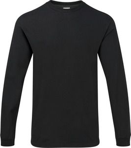 Gildan GIH400 - T-shirt Hammer manica lunga Black