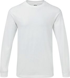 Gildan GIH400 - T-shirt Hammer manica lunga White