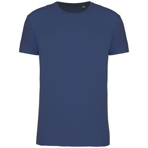 Kariban K3025IC - T-shirt BIO150IC girocollo Deep Blue