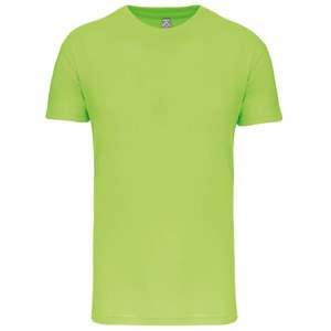 Kariban K3025IC - T-shirt BIO150IC girocollo Verde lime