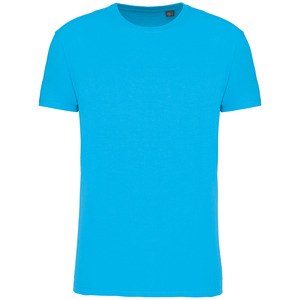 Kariban K3025IC - T-shirt BIO150IC girocollo Sea Turquoise