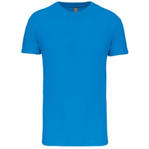 Kariban K3025IC - T-shirt BIO150IC girocollo Tropical Blue