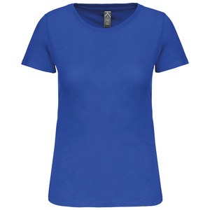 Kariban K3026IC - T-shirt donna BIO150IC girocollo Light Royal Blue