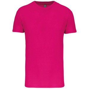 Kariban K3027IC - T-shirt bambino BIO150IC girocollo Fucsia