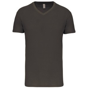 Kariban K3028IC - T-shirt uomo BIO150IC scollo a V