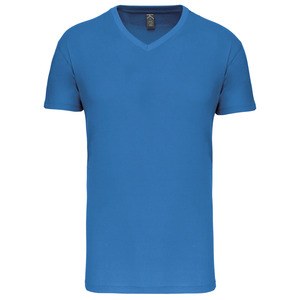 Kariban K3028IC - T-shirt uomo BIO150IC scollo a V