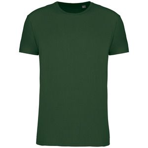 Kariban K3032IC - T-shirt Bio190IC girocollo Verde bosco