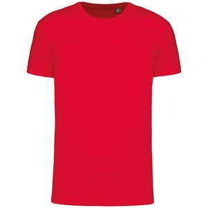 Kariban K3032IC - T-shirt Bio190IC girocollo Red