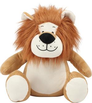 Mumbles MM569 - Peluche leone con zip