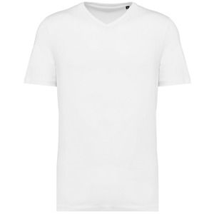 Kariban Premium PK304 - T-shirt uomo Supima® maniche corte e scollo a V
