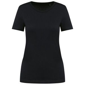 Kariban Premium PK301 - T-shirt donna Supima® maniche corte e girocollo Black