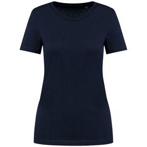 Kariban Premium PK301 - T-shirt donna Supima® maniche corte e girocollo Deep Navy