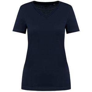 Kariban Premium PK305 - T-shirt donna Supima® maniche corte e scollo a V