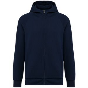 Kariban Premium PK400 - Giacca uomo con zip e cappuccio