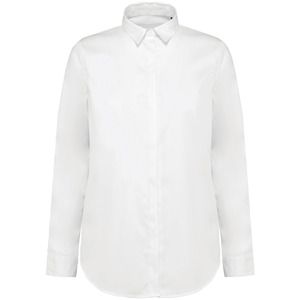 Kariban Premium PK507 - Camicia donna twill maniche lunghe White