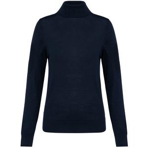 Kariban Premium PK913 - Pullover donna Merino con collo dolcevita