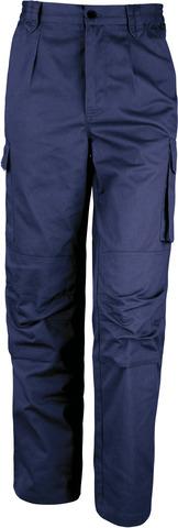 Result R308M - Pantalone da lavoro Action 32"