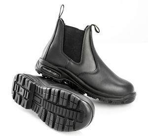 Result R460X - Stivali di sicurezza Kane dealer Black