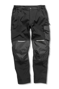 Result R473X - Pantaloni da lavoro slim Softshell