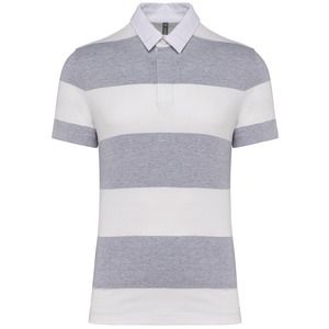 Kariban K286 - Polo a righe maniche corte unisex