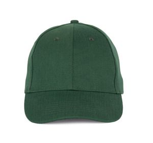 K-up KP194 - Cappellino - 6 pannelli Verde bosco