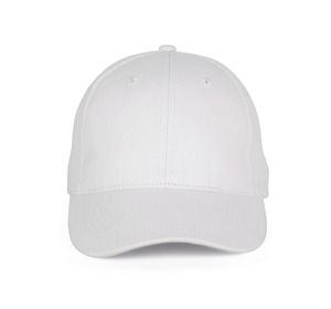 K-up KP194 - Cappellino - 6 pannelli White