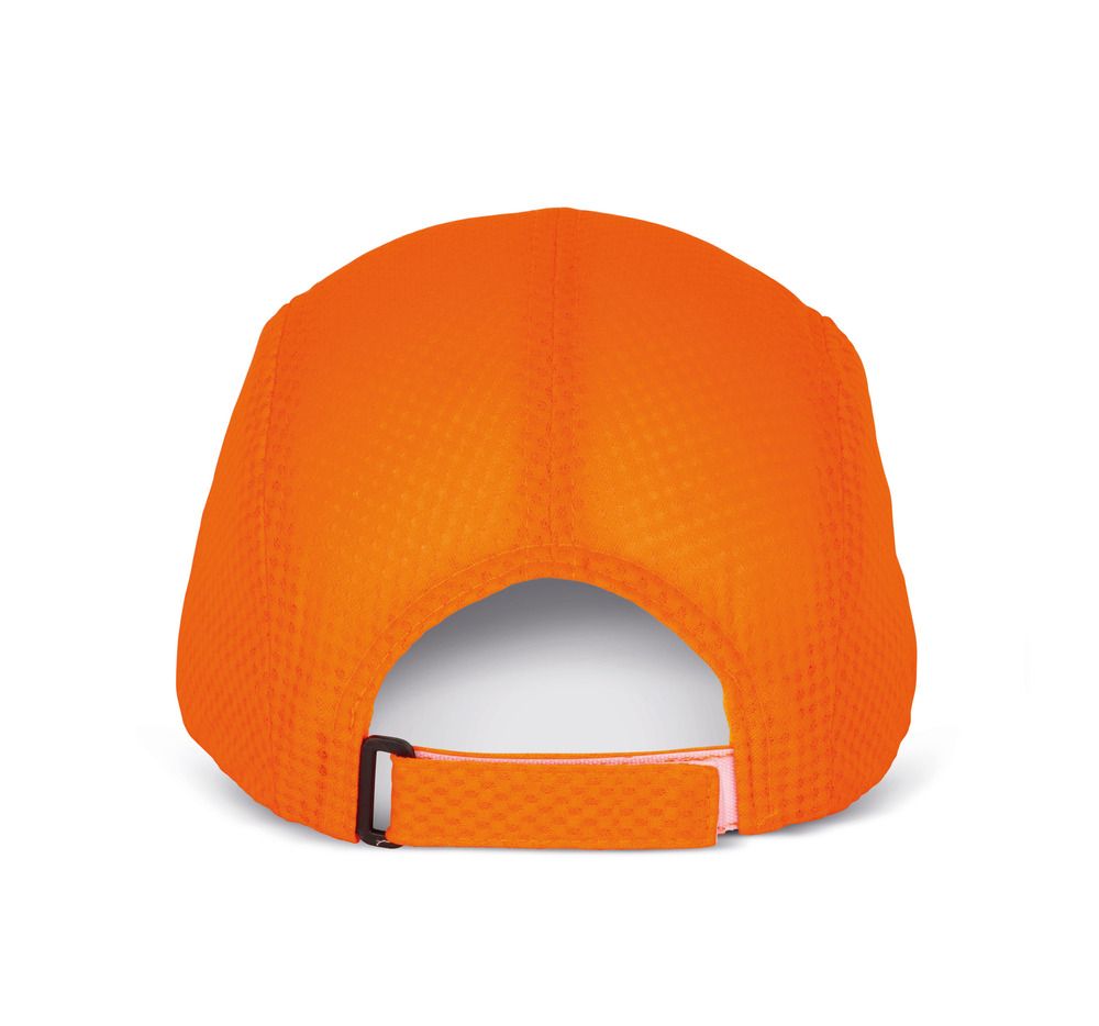 K-up KP213 - Cappellino con patch - 6 pannelli