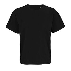 SOL'S 03996 - Legacy T Shirt Unisex Oversize Nero profondo