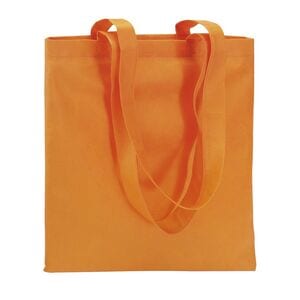 SOL'S 04089 - Austin Borsa Shopper Non Tessuta Medium orange