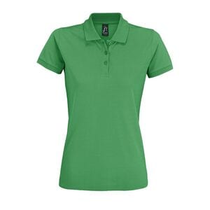 SOL'S 11347 - PERFECT WOMEN Polo Donna Manica Corta Spring Green