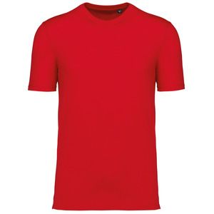 Kariban K3036 - T-shirt unisex maniche corte girocollo Red